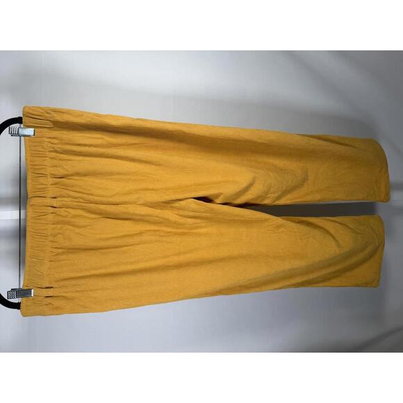 NWT Halara Mid Rise Zipper Pocket Corduroy Casual Pants XL - Picture 4 of 7